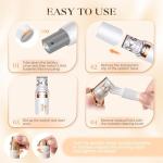 Women’s Epilator with 2 Replacement Heads