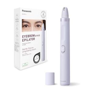 Panasonic Eyebrow & Facial Hair Epilator for Women