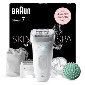 Braun Silk-épil 7 Epilator for Smooth Skin