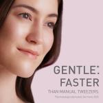 Panasonic Eyebrow & Facial Hair Epilator for Women