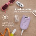 Philips Epilator Series 2000 for Women