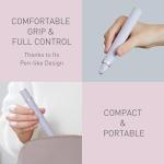 Panasonic Eyebrow & Facial Hair Epilator for Women