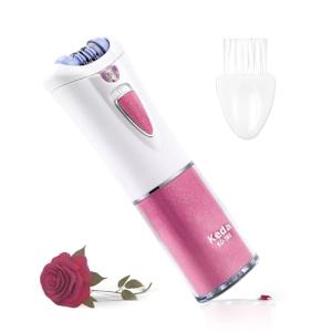 Cordless Facial Hair Removal Epilator for Women