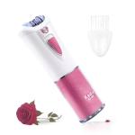 Cordless Facial Hair Removal Epilator for Women