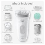 Braun Silk-épil 7 Epilator for Smooth Skin