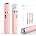 2-in-1 Electric Facial Hair Remover for Women