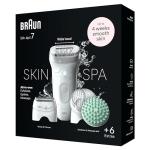Braun Silk-épil 7 Epilator for Smooth Skin