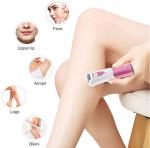Cordless Facial Hair Removal Epilator for Women