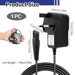 Braun Shaver Charger Cable Replacement 12V