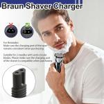 Braun Shaver Charger Cable Replacement 12V