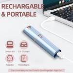 Vexloria Rechargeable Women's Facial Hair Remover