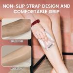 Pink Rechargeable Women’s Hair Removal Epilator