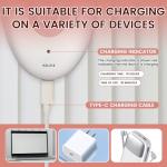 Pink Rechargeable Women’s Hair Removal Epilator