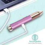 iMusthav 2-in-1 Electric Eyebrow and Facial Hair Remover