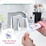 Cordless Mini Facial Hair Remover with LED Light