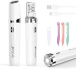 Portable 2-in-1 Women's Facial Hair Remover