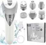 Misuke 7-in-1 Women's Hair Removal Device