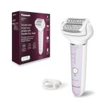 Panasonic Wet and Dry Epilator with LED Light