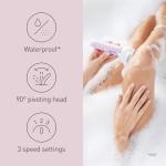 Panasonic Wet and Dry Epilator with LED Light