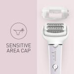 Panasonic Wet and Dry Epilator with LED Light