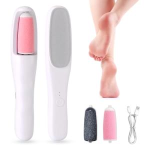 Electric Foot File and Dead Skin Remover