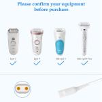 Braun Silk Epil USB Charger Cable Replacement