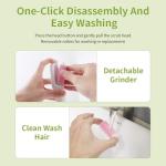 Electric Foot File and Dead Skin Remover