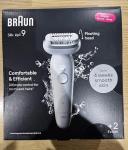 Braun Silk-épil 9 Women's Hair Remover