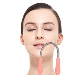 2-Pack Spring Facial Hair Remover Tool