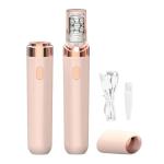 Rechargeable Electric Epilator with Light for Women