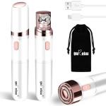 Rechargeable Facial Hair Remover for Women