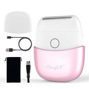 CkeyiN 3-in-1 Women's Electric Shaver