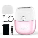 CkeyiN 3-in-1 Women's Electric Shaver