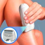 Anakel Home Replacement Head for Braun Silkepil