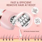 Nuision 6-in-1 Electric Lady Shaver Kit