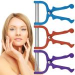 3-Piece Manual Facial Hair Remover Set