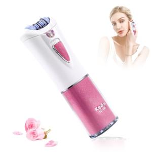 Glabrouse Cordless Facial and Body Hair Epilator