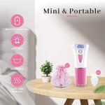 Glabrouse Cordless Facial and Body Hair Epilator