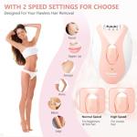 AOGOE Women's Cordless Electric Hair Remover