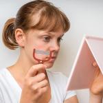 3-Piece Manual Facial Hair Remover Set