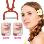 3-Piece Manual Facial Hair Remover Set