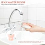 AOGOE Women's Cordless Electric Hair Remover