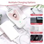 Cordless Electric Facial Epilator for Women