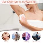 AOGOE Women's Cordless Electric Hair Remover