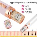 Pluxy Epil Pro 3.0 Facial Hair Remover