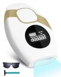 Evolpor IPL Hair Removal Device with 999,999 Flashes