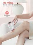 Beauris IPL Hair Removal Device for Home Use