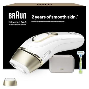 Braun IPL Silk-Expert Pro 5 Hair Removal System