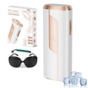 Blissky IPL Hair Removal Device for Home Use