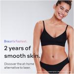 Braun Smart IPL Hair Removal Device for Women